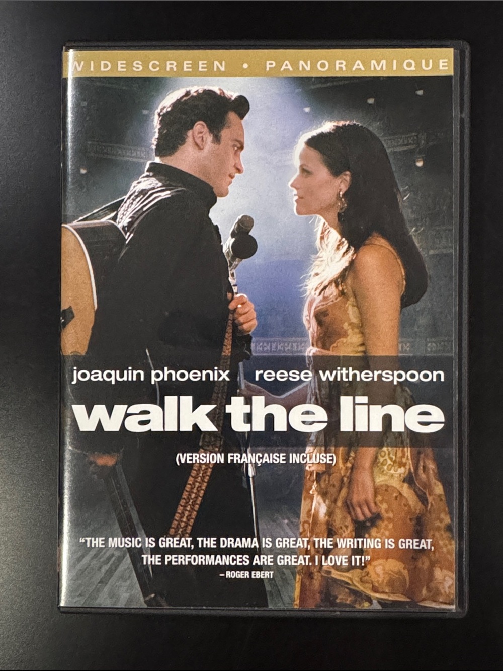 Walk the Line - DVD